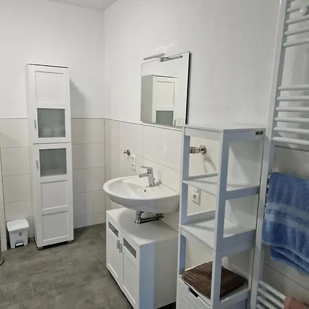Ferienhaus Egger Üdersdorf Buitenkant foto