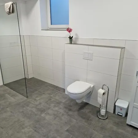 Ferienhaus Egger Üdersdorf Buitenkant foto