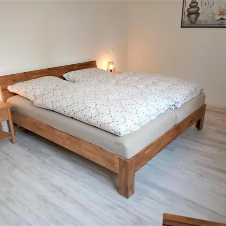 Ferienhaus Egger Üdersdorf Buitenkant foto