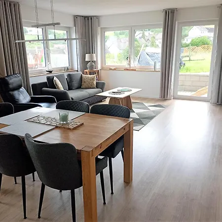 Ferienhaus Egger Üdersdorf Buitenkant foto