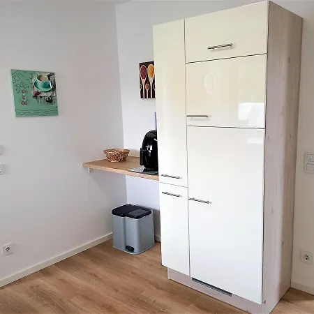 Ferienhaus Egger Üdersdorf Buitenkant foto