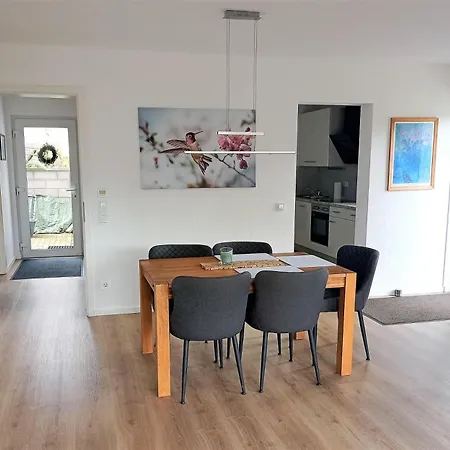 Ferienhaus Egger Üdersdorf Buitenkant foto