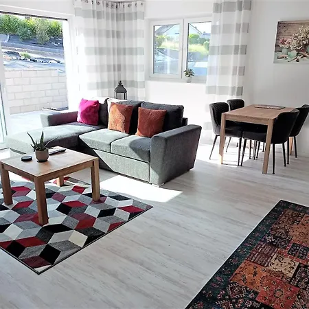 Ferienhaus Egger Üdersdorf Buitenkant foto