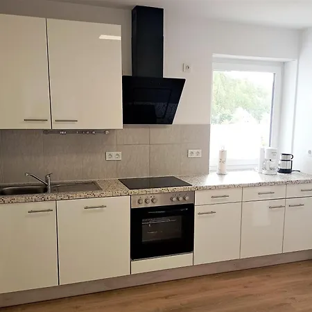 Ferienhaus Egger Üdersdorf Buitenkant foto