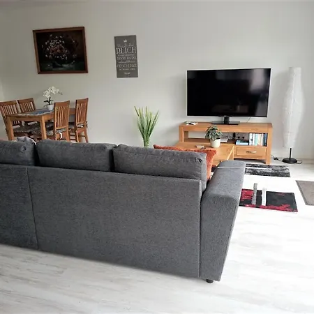 Ferienhaus Egger Üdersdorf Buitenkant foto
