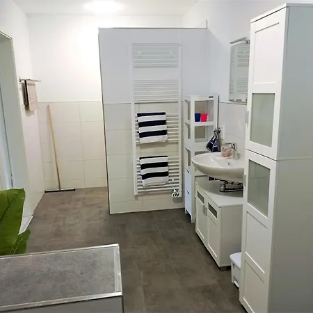 Ferienhaus Egger Üdersdorf Buitenkant foto