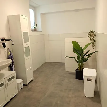 Ferienhaus Egger Üdersdorf Buitenkant foto