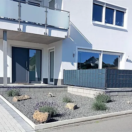 Ferienhaus Egger Üdersdorf Buitenkant foto