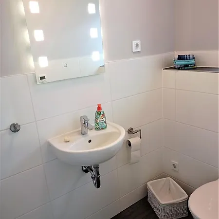 Ferienhaus Egger Üdersdorf Buitenkant foto