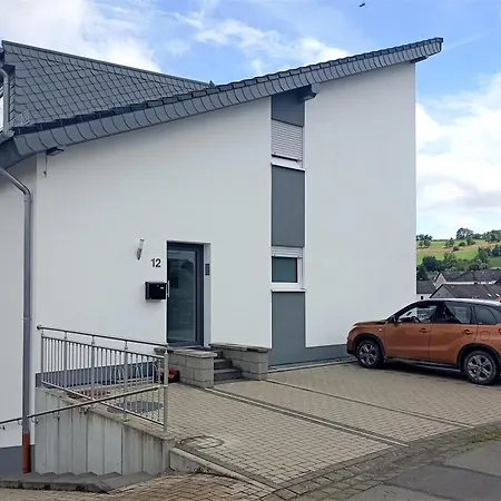 Ferienhaus Egger Üdersdorf Buitenkant foto