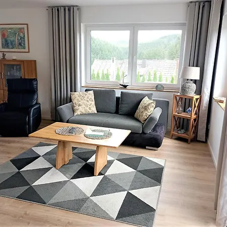 Ferienhaus Egger Üdersdorf Buitenkant foto