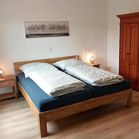 Ferienhaus Egger Üdersdorf Buitenkant foto