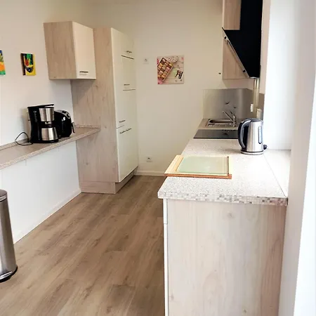 Ferienhaus Egger Üdersdorf Buitenkant foto