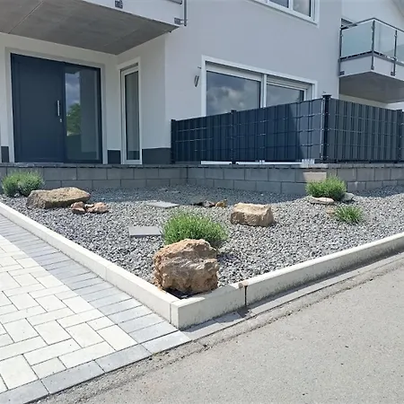 Ferienhaus Egger Üdersdorf Buitenkant foto