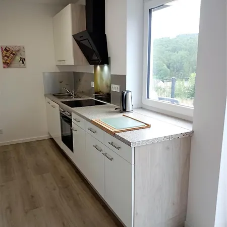 Ferienhaus Egger Üdersdorf Buitenkant foto