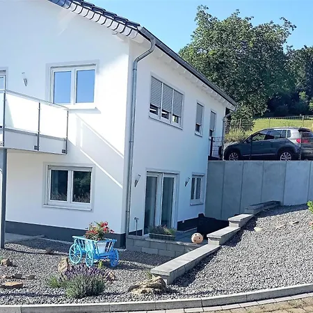 Ferienhaus Egger Üdersdorf Buitenkant foto