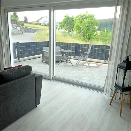 Ferienhaus Egger Üdersdorf Buitenkant foto
