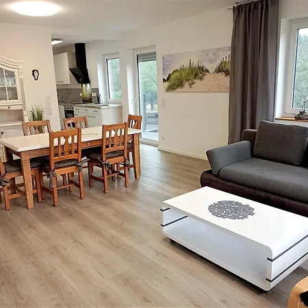 Ferienhaus Egger Üdersdorf Buitenkant foto