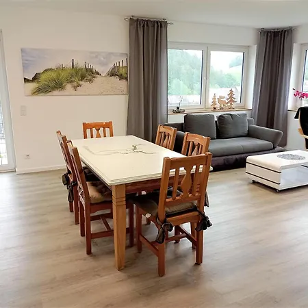 Ferienhaus Egger Üdersdorf Buitenkant foto