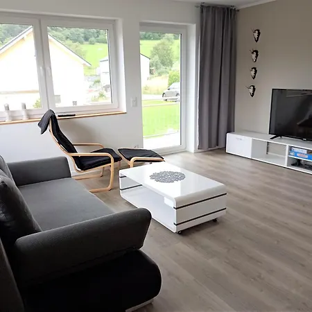 Ferienhaus Egger Üdersdorf Buitenkant foto