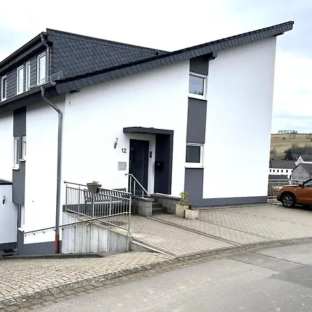 Ferienhaus Egger Üdersdorf Buitenkant foto