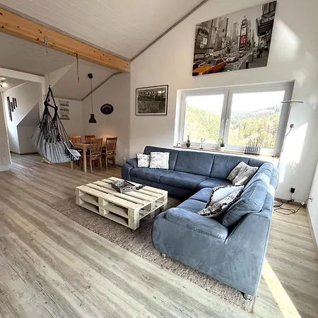 Ferienhaus Egger Üdersdorf Buitenkant foto