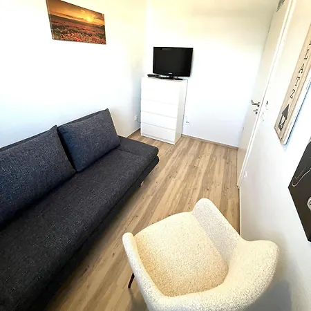 Ferienhaus Egger Üdersdorf Buitenkant foto