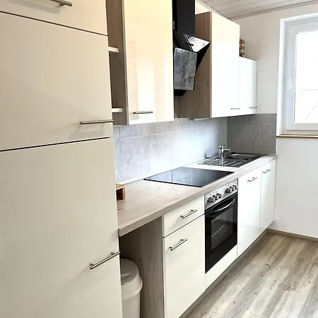Ferienhaus Egger Üdersdorf Buitenkant foto