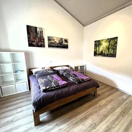 Ferienhaus Egger Üdersdorf Buitenkant foto