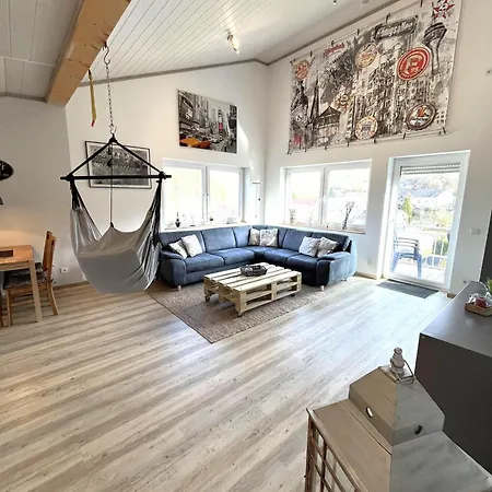 Ferienhaus Egger Üdersdorf Buitenkant foto
