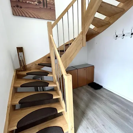 Ferienhaus Egger Üdersdorf Buitenkant foto