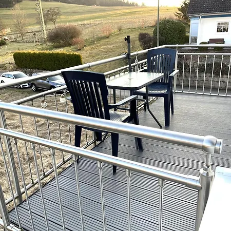 Ferienhaus Egger Üdersdorf Buitenkant foto